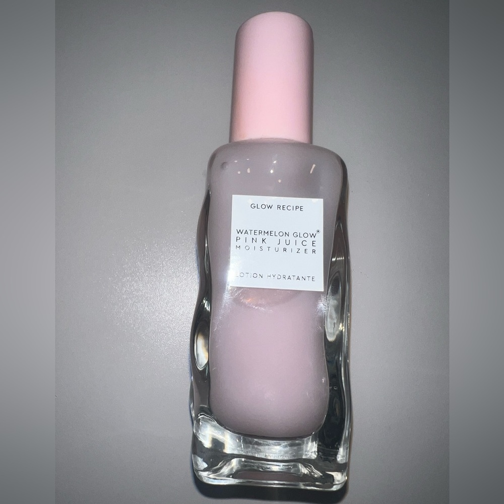 Glow recipe watermelon pink juice Moisturizer